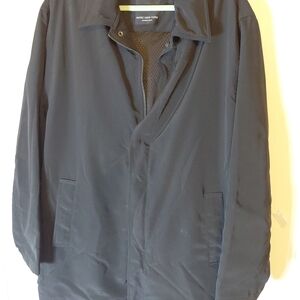 Marc New York Men's Classic Black Jacket